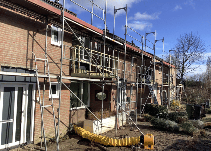 Panningen: verduurzaming voor VvE