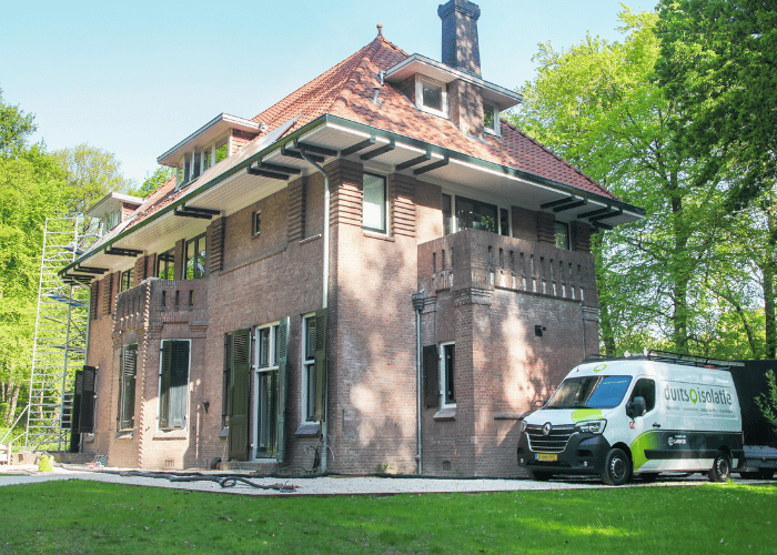 Nijmegen: monumentaal pand